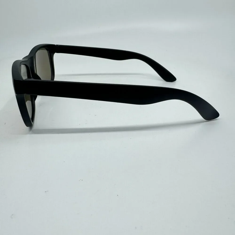 H&M Black Sunglasses 3-7Y Black Mens Purple Lens‎ H11994
